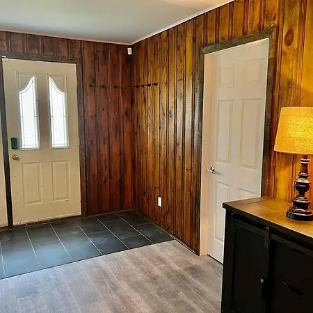 Chalet Plus Canada S.E.N.C. Saint-Gabriel-de-Brandon Extérieur photo