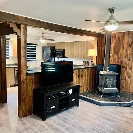 Chalet Plus Canada S.E.N.C. Saint-Gabriel-de-Brandon Extérieur photo
