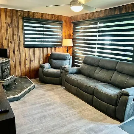 Chalet Plus Canada S.E.N.C. Saint-Gabriel-de-Brandon Extérieur photo