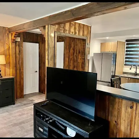 Chalet Plus Canada S.E.N.C. Saint-Gabriel-de-Brandon Extérieur photo