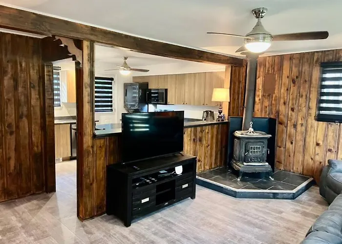 Chalet Plus Canada S.E.N.C.